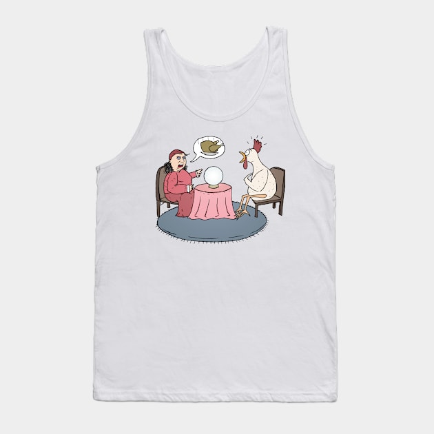 vegetarianism Tank Top by matan kohn